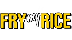 FRY my RICE logo